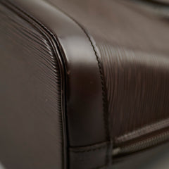 Louis Vuitton Alma PM Epi Brown