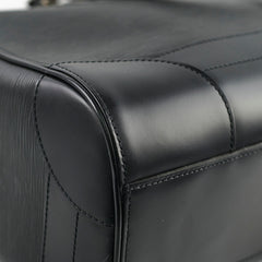 Louis Vuitton Sac De Ville Bourget Epi Noir
