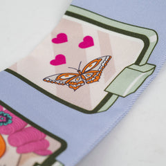 Hermes Twilly Light Blue