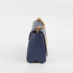 Louis Vuitton Epi Twist Navy