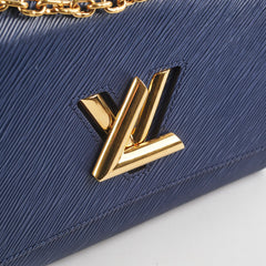 Louis Vuitton Epi Twist Navy