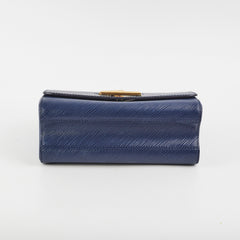 Louis Vuitton Epi Twist Navy