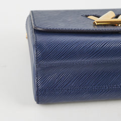 Louis Vuitton Epi Twist Navy