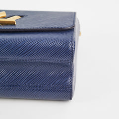 Louis Vuitton Epi Twist Navy