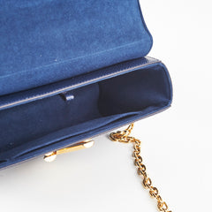 Louis Vuitton Epi Twist Navy