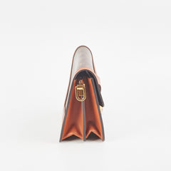 Dauphine Mini Monogram Crossbody Bag