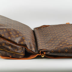 Louis Vuitton Sac Chasse Hunting Bag Monogram