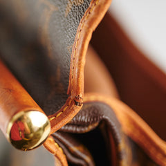 Louis Vuitton Sac Chasse Hunting Bag Monogram