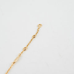 Christian Dior Gold Heart Bracelet Jewellery