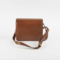 Celine Box Small Tan