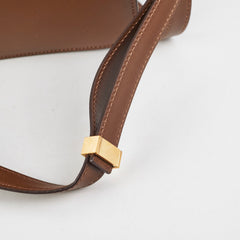Celine Box Small Tan