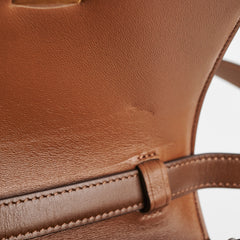 Celine Box Small Tan