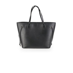 Louis Vuitton Neverfull MM Epi Black