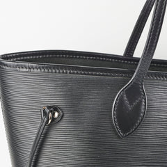 Louis Vuitton Neverfull MM Epi Black
