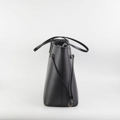 Louis Vuitton Neverfull MM Epi Black