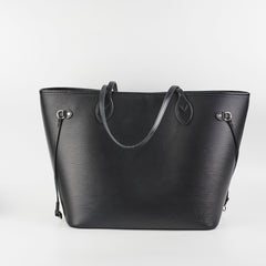 Louis Vuitton Neverfull MM Epi Black