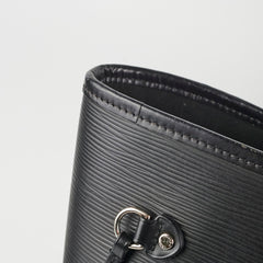 Louis Vuitton Neverfull MM Epi Black