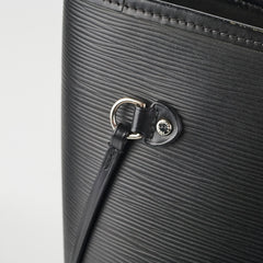 Louis Vuitton Neverfull MM Epi Black