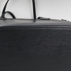 Louis Vuitton Neverfull MM Epi Black