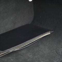 Louis Vuitton Neverfull MM Epi Black
