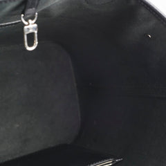 Louis Vuitton Neverfull MM Epi Black