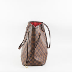 Louis Vuitton Nerverfull MM Damier Ebene