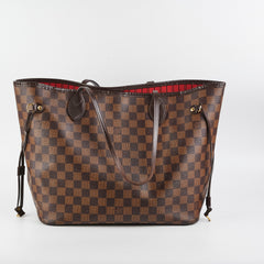 Louis Vuitton Nerverfull MM Damier Ebene