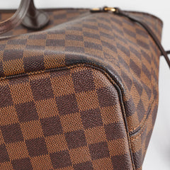 Louis Vuitton Nerverfull MM Damier Ebene