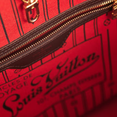 Louis Vuitton Nerverfull MM Damier Ebene