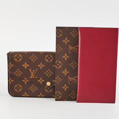 Louis Vuitton Felicie Pochette Monogram