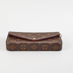 Louis Vuitton Felicie Pochette Monogram