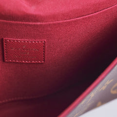 Louis Vuitton Felicie Pochette Monogram