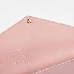 Louis Vuitton Felicie Pochette Rose Pale