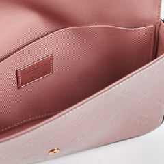 Louis Vuitton Felicie Pochette Rose Pale