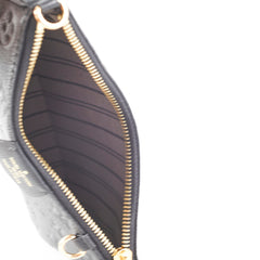 Louis Vuitton Easy Pouch On Strap Black- 2024