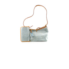 Louis Vuitton Carryall PM Denim