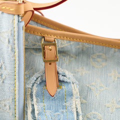 Louis Vuitton Carryall PM Denim