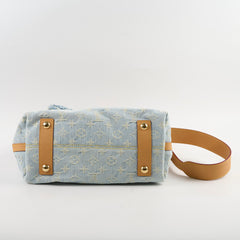 Louis Vuitton Carryall PM Denim
