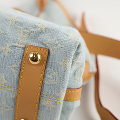 Louis Vuitton Carryall PM Denim