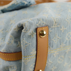 Louis Vuitton Carryall PM Denim