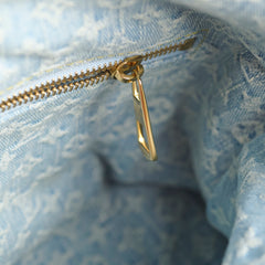Louis Vuitton Carryall PM Denim