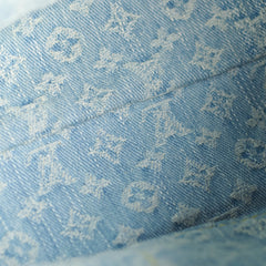 Louis Vuitton Carryall PM Denim