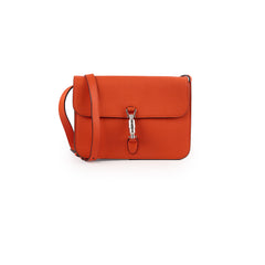 Gucci Soft Jackie Crossbody Bag Orange