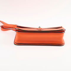 Gucci Soft Jackie Crossbody Bag Orange