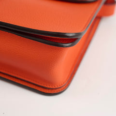 Gucci Soft Jackie Crossbody Bag Orange