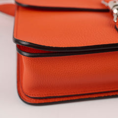 Gucci Soft Jackie Crossbody Bag Orange