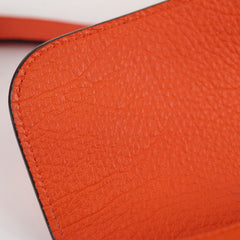 Gucci Soft Jackie Crossbody Bag Orange