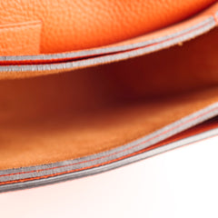 Gucci Soft Jackie Crossbody Bag Orange