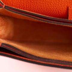 Gucci Soft Jackie Crossbody Bag Orange
