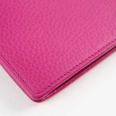 Gucci Soho Wallet on Chain Purple Bag